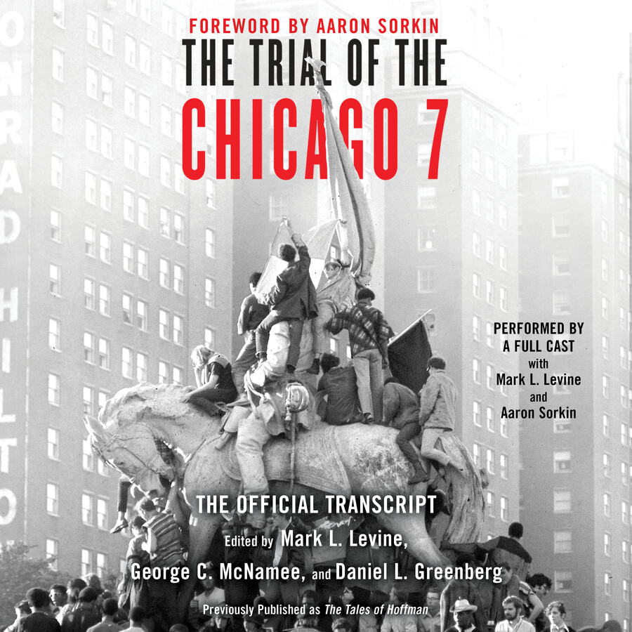Trial of Chicago 7 brings real-life drama to small screen