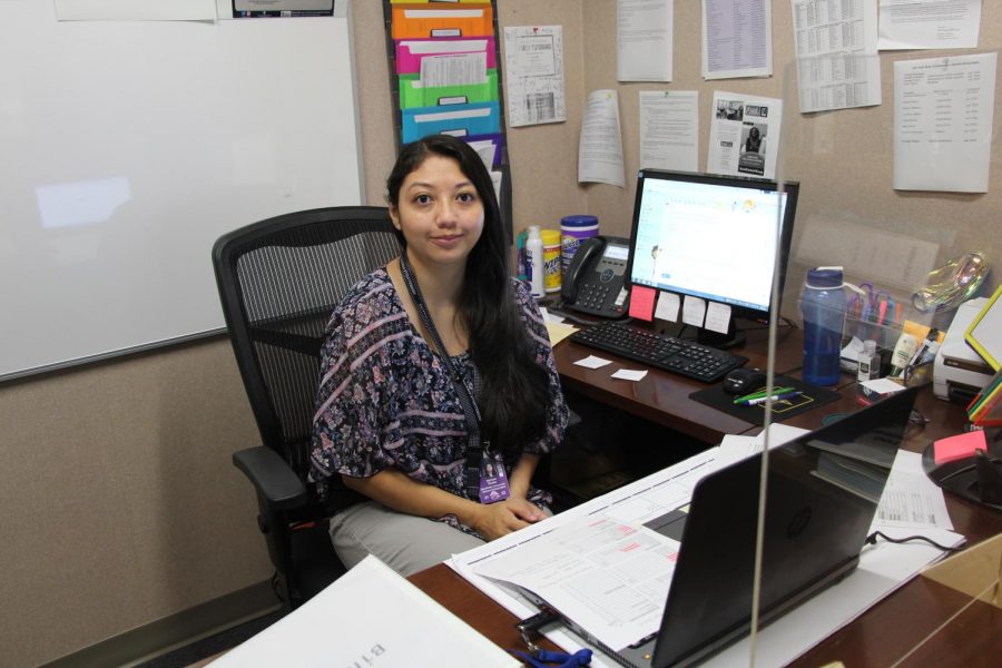 Ms. Nichole Perez — Guidance Counselor