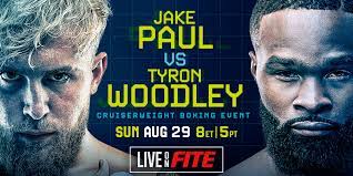 Paul-Woodley fight turns out to be a big waste of time