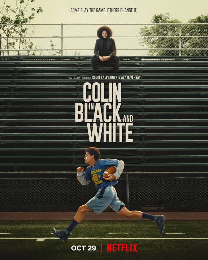 Netflix series takes a look at Colin Kaepernick’s roots