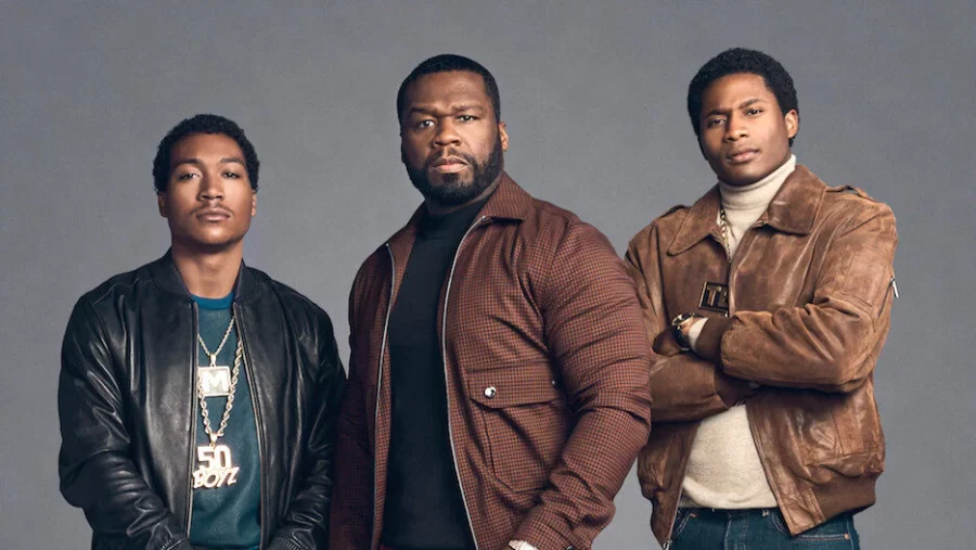 50 cent brings the story of two Detroit brothers who created a criminal enterprise. 