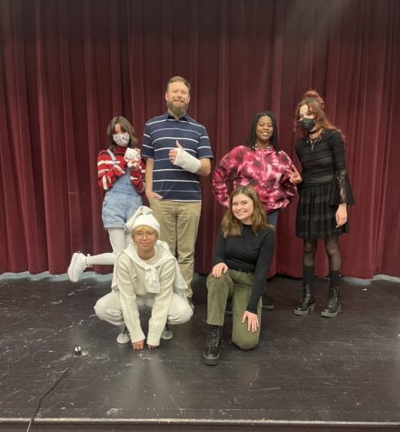 Thespian Troupe promotes the magic of theatre in schools