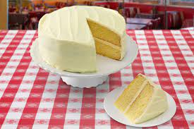 Portillos lemon cake is back through August.