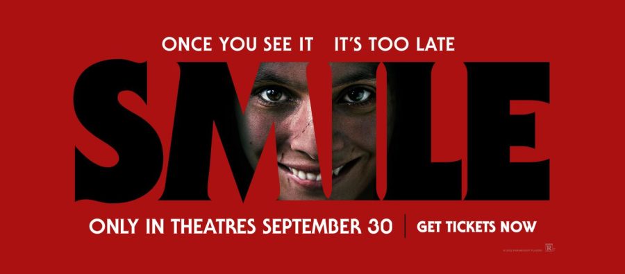 Smile could be new horror classic