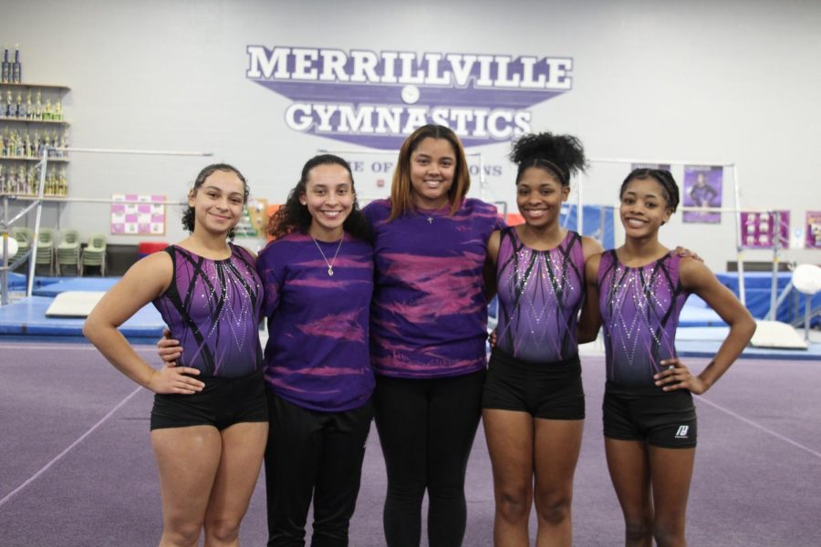 Sister+act+takes+center+stage+for+Merrillville+gymnastics