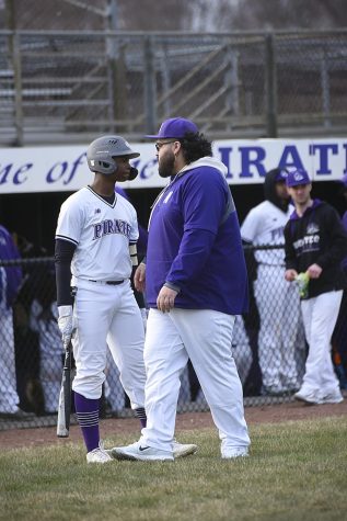 Former MHS player helps coach while pursuing career as tattoo artist