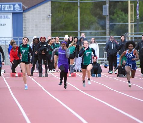 Simpson sprints towards Sectionals with high goals