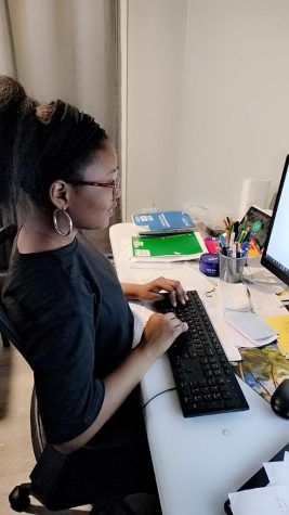 Sophomore finds divine inspiration for new video game