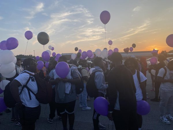 Students remember Baron Wright who would have been a junior this year.
