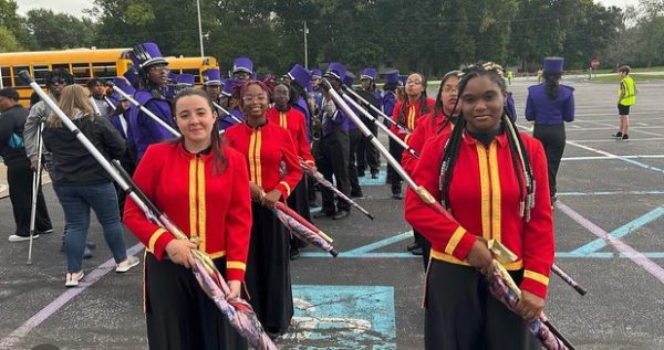 Band grabs gold at ISSMA competition for second straight year