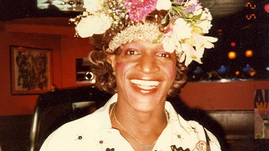 Marsha P. Johnson (August 24, 1945-July 6, 1992)