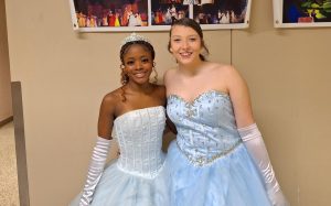 Cinderella brings dual stars into the spotlight