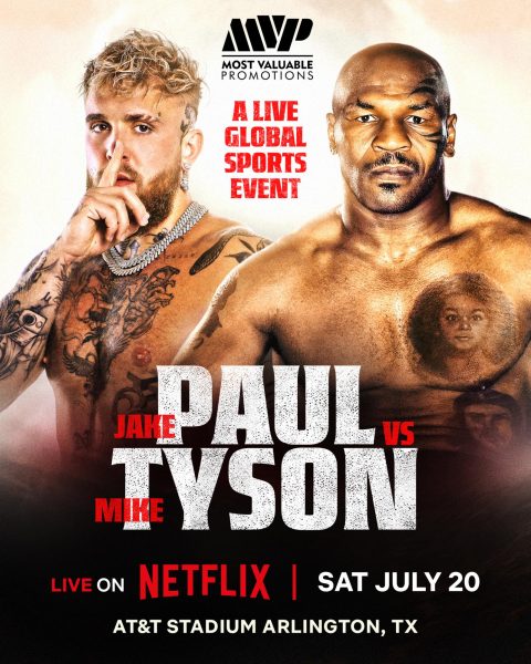 Tyson-Paul fight underwhelms