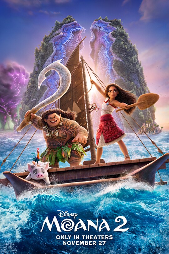 Moana 2: A Vibrant Return to the Ocean