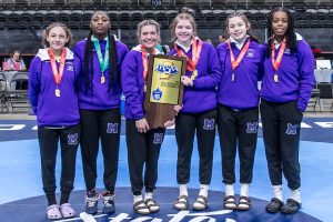 Joy Cantu wins state title as team finishes a strong second