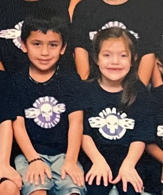 Matthew Maldonado and Joy Cantu have known each other since they were young children.