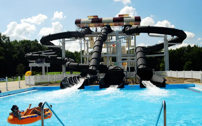 Students make a splash with summer jobs