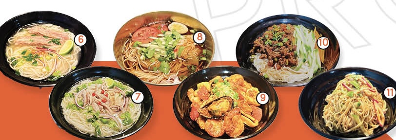 Yum Noodles brings flavor to Broadway