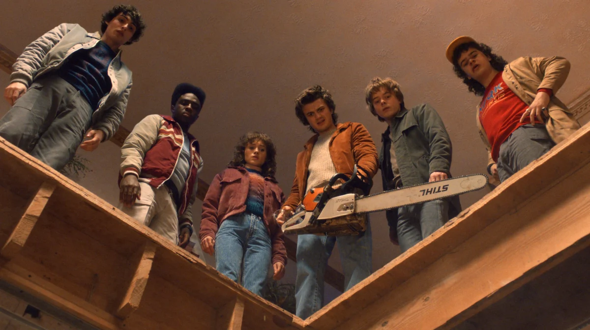 The Stranger Things cast reunites to take down Vecna in the final season