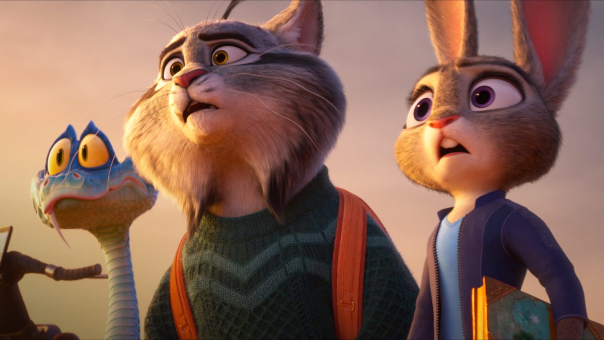 Zootopia 2 brings back all the fun for the first film