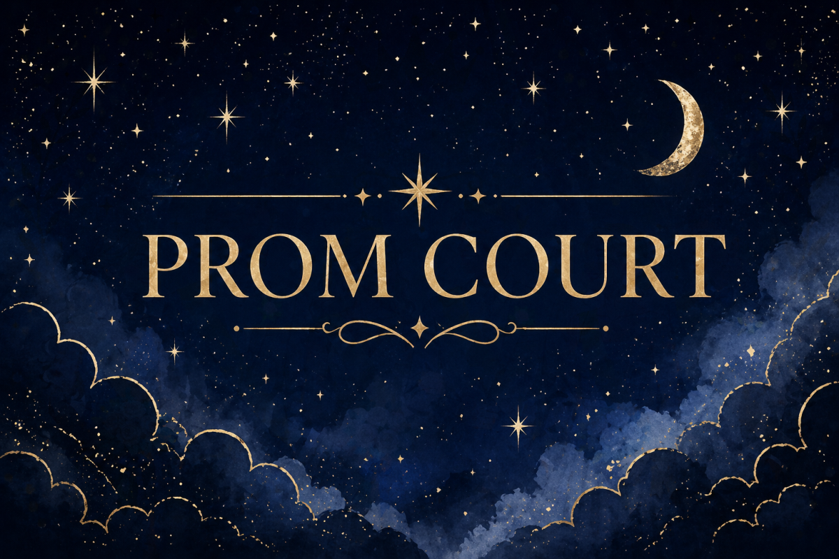 Prom Court shows their Pirate Pride