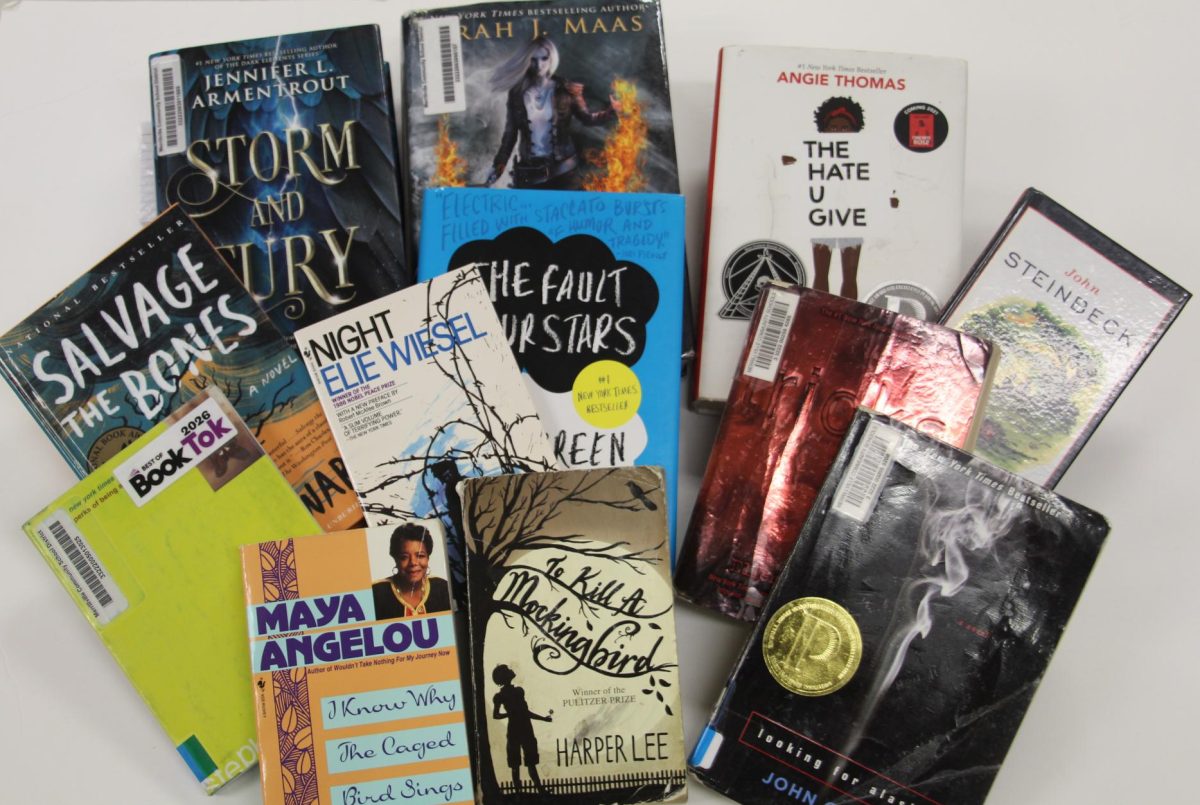 Banning books keeps young adults from expanding their world view