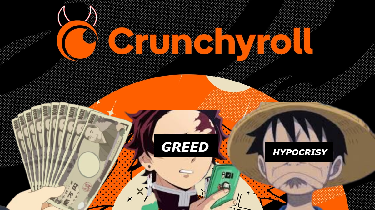 In quest for profits, Crunchyroll forgets its roots